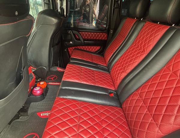 2017 Mercedes Benz G63 AMG FOR SALE IN LAGOS
