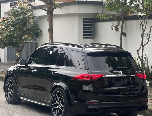 2021 Mercedes Benz Gle53 AMG In Lekki,Lagos