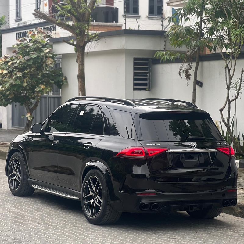 2021 Mercedes Benz Gle53 AMG In Lekki,Lagos image