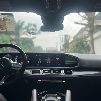 2021 Mercedes Benz Gle53 AMG In Lekki,Lagos