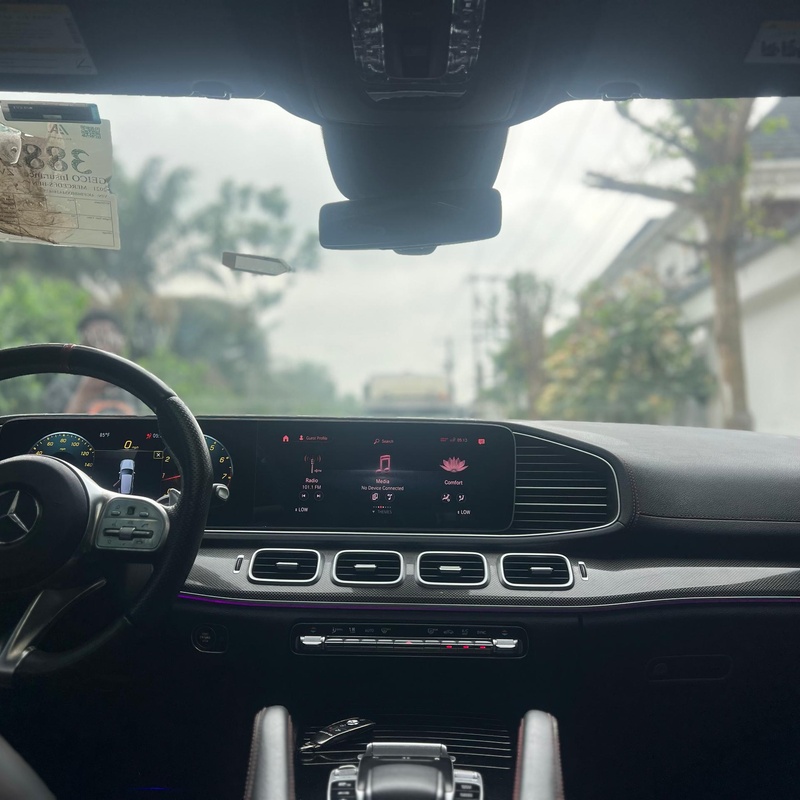 2021 Mercedes Benz Gle53 AMG In Lekki,Lagos image