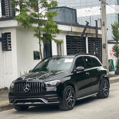 2021 Mercedes Benz Gle53 AMG In Lekki,Lagos