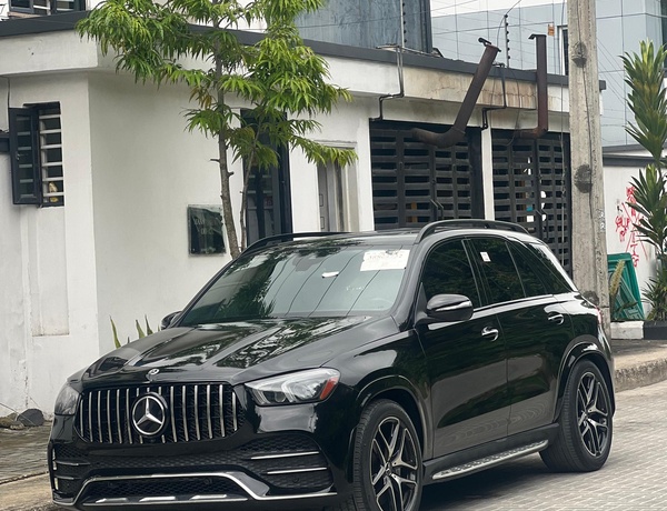 2021 Mercedes Benz Gle53 AMG In Lekki,Lagos