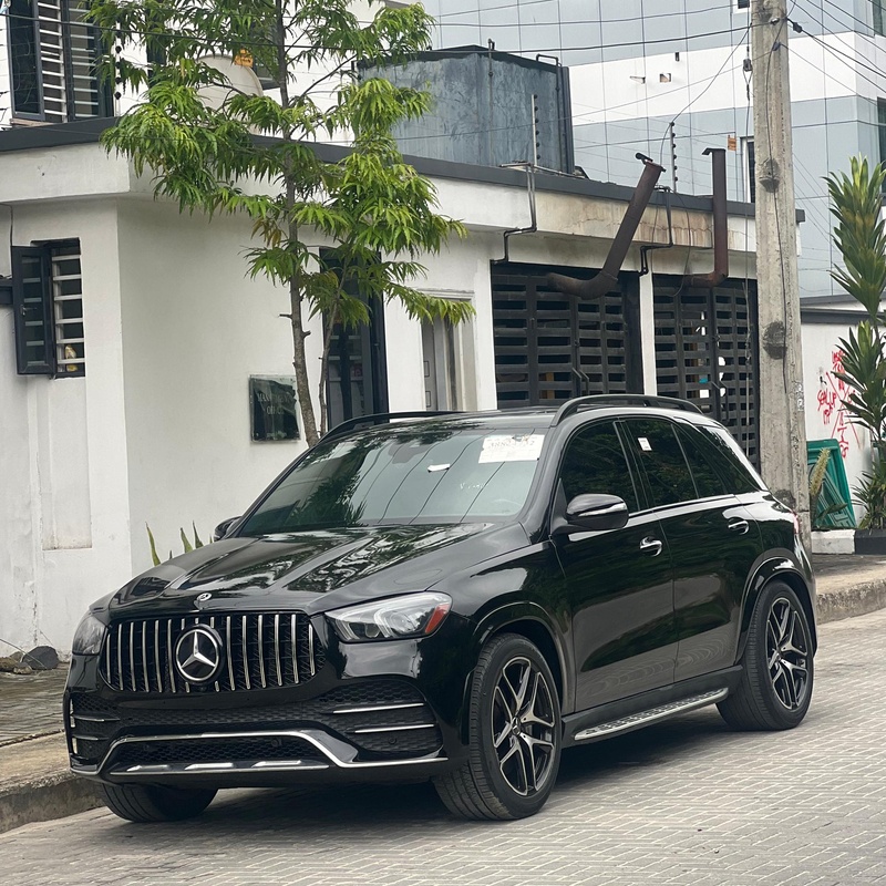 2021 Mercedes Benz Gle53 AMG In Lekki,Lagos image