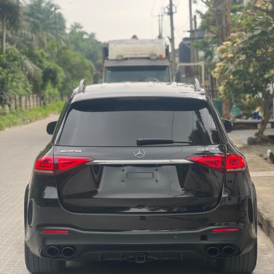 2021 Mercedes Benz Gle53 AMG In Lekki,Lagos