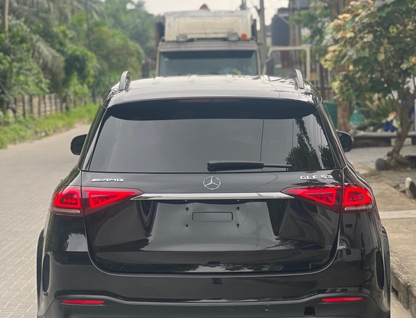 2021 Mercedes Benz Gle53 AMG In Lekki,Lagos