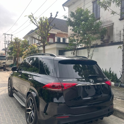 2021 Mercedes Benz Gle53 AMG In Lekki,Lagos