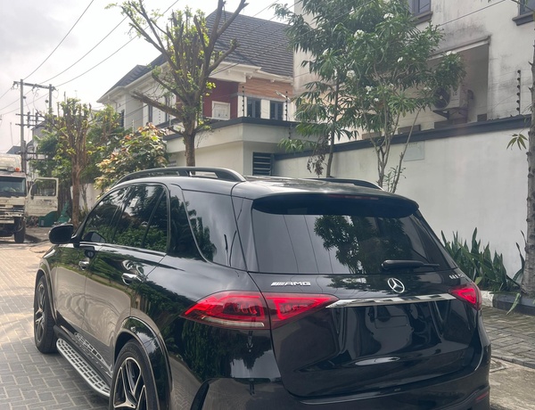 2021 Mercedes Benz Gle53 AMG In Lekki,Lagos