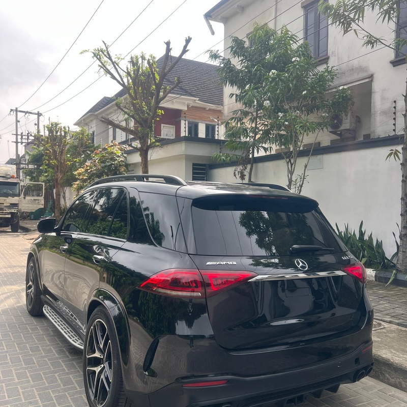2021 Mercedes Benz Gle53 AMG In Lekki,Lagos image