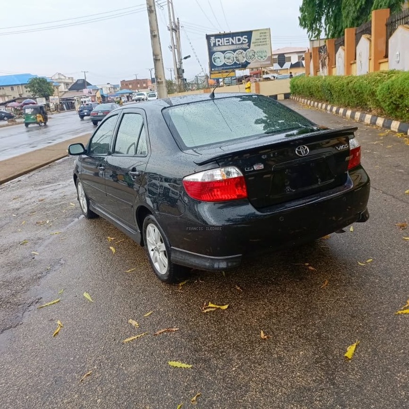 Toyota Vios sport 2005 for Sale In Kwara image
