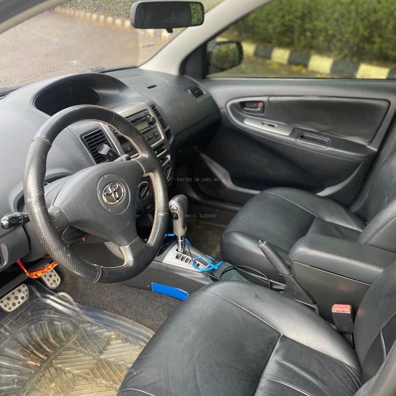 Toyota Vios sport 2005 for Sale In Kwara image