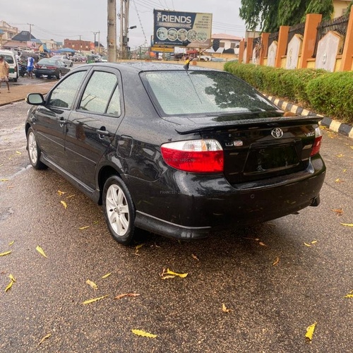 Toyota Vios sport 2005 for Sale In Kwara