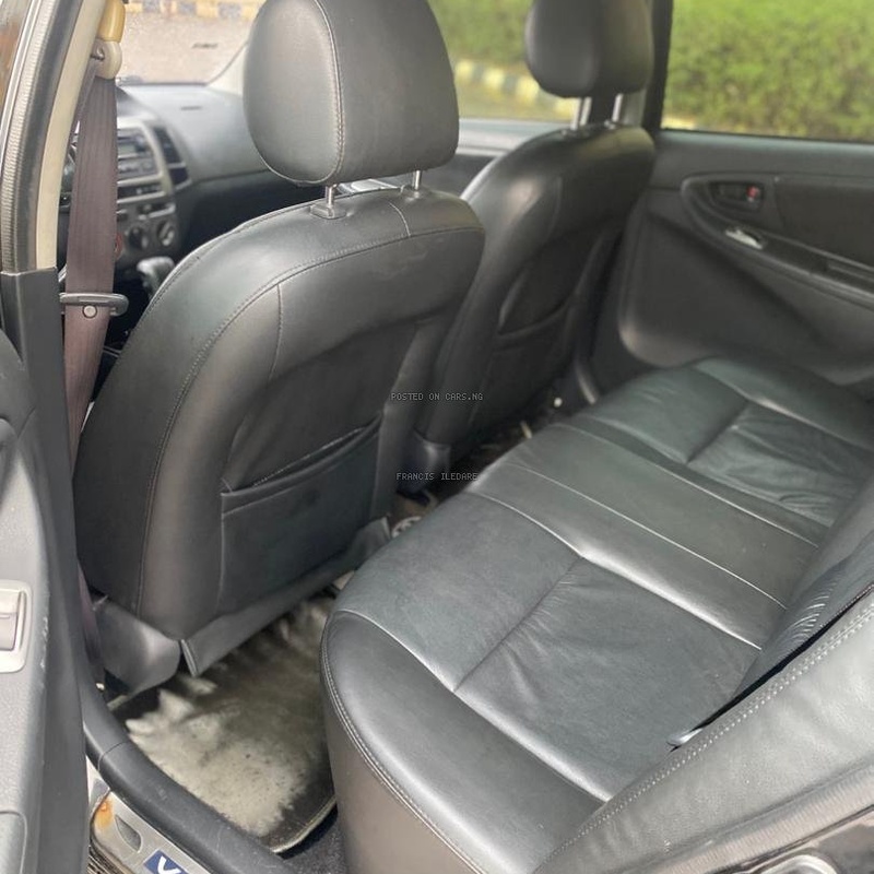 Toyota Vios sport 2005 for Sale In Kwara image