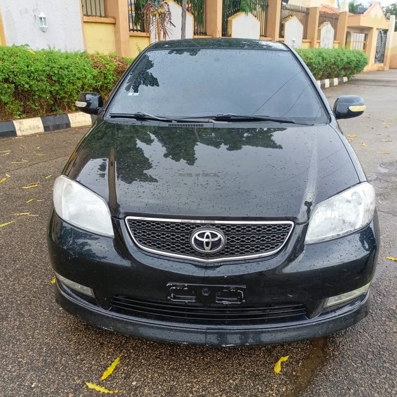 Toyota Vios sport 2005 for Sale In Kwara image
