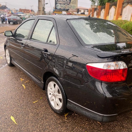 Toyota Vios sport 2005 for Sale In Kwara