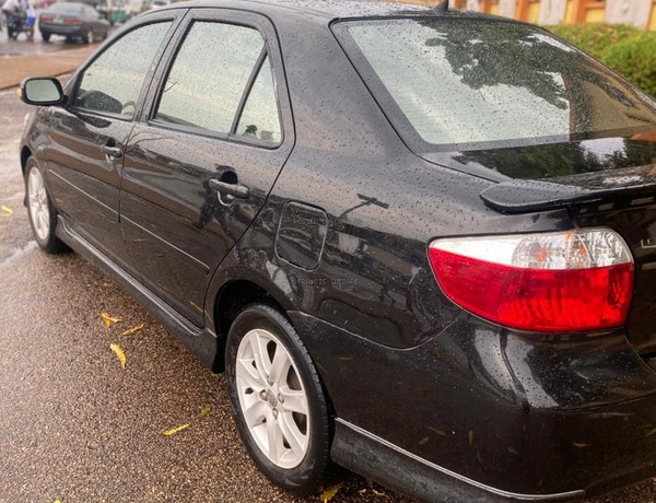 Toyota Vios sport 2005 for Sale In Kwara
