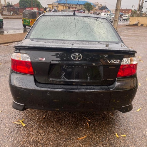Toyota Vios sport 2005 for Sale In Kwara