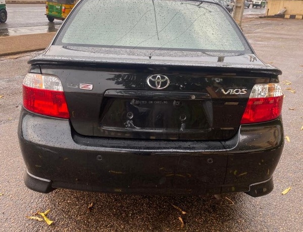 Toyota Vios sport 2005 for Sale In Kwara