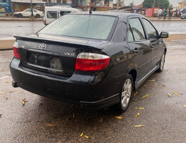 Toyota Vios sport 2005 for Sale In Kwara