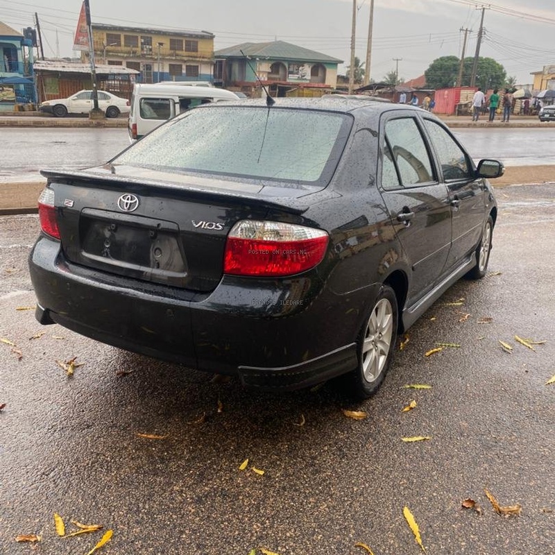Toyota Vios sport 2005 for Sale In Kwara image