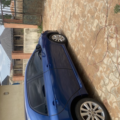 2010 Toyota Corolla Sport for Sell in Kwara