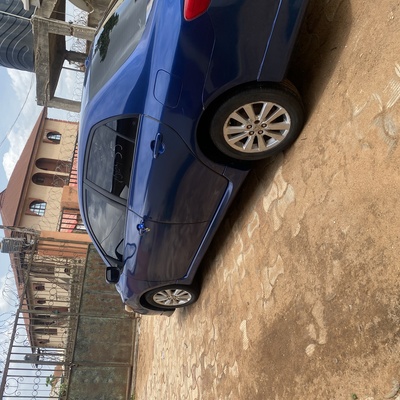 2010 Toyota Corolla Sport for Sell in Kwara