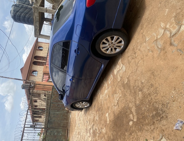 2010 Toyota Corolla Sport for Sell in Kwara