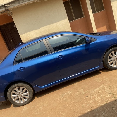 2010 Toyota Corolla Sport for Sell in Kwara