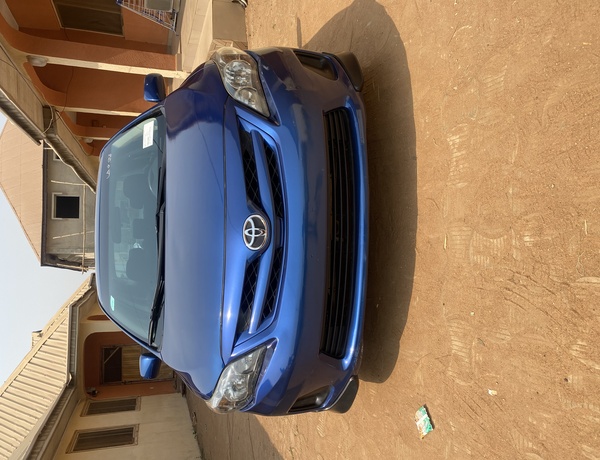2010 Toyota Corolla Sport for Sell in Kwara