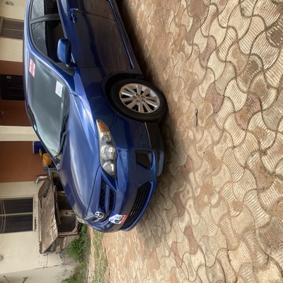 2010 Toyota Corolla Sport for Sell in Kwara
