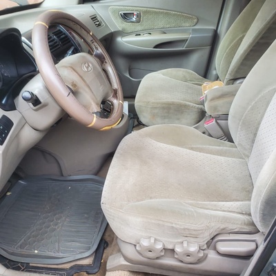 Hyundai Tucson 2006 In Berger, Lagos.