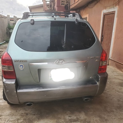 Hyundai Tucson 2006 In Berger, Lagos.