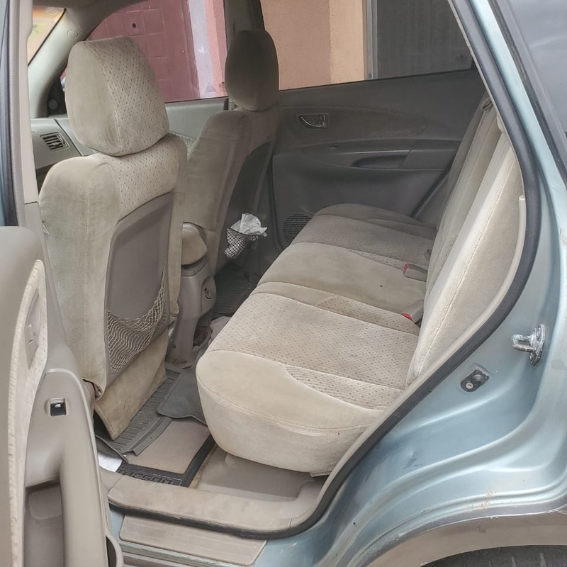Hyundai Tucson 2006 In Berger, Lagos. image
