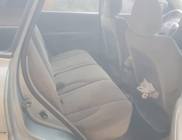 Hyundai Tucson 2006 In Berger, Lagos.