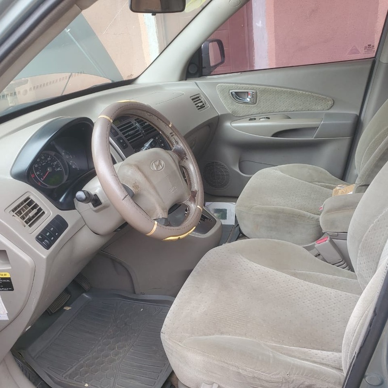 Hyundai Tucson 2006 In Berger, Lagos. image
