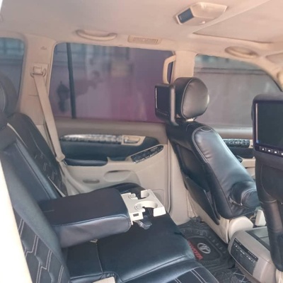 Lexus GX470 upgraded to PRADO 2023 In Ikorodu Lagos