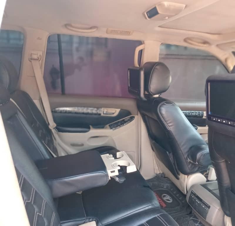 Lexus GX470 upgraded to PRADO 2023 In Ikorodu Lagos image
