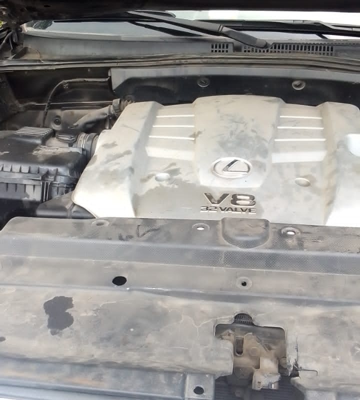 Lexus GX470 upgraded to PRADO 2023 In Ikorodu Lagos image