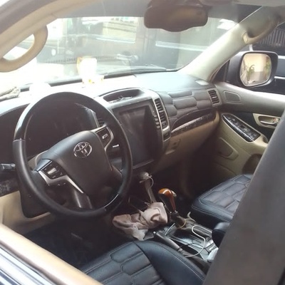 Lexus GX470 upgraded to PRADO 2023 In Ikorodu Lagos