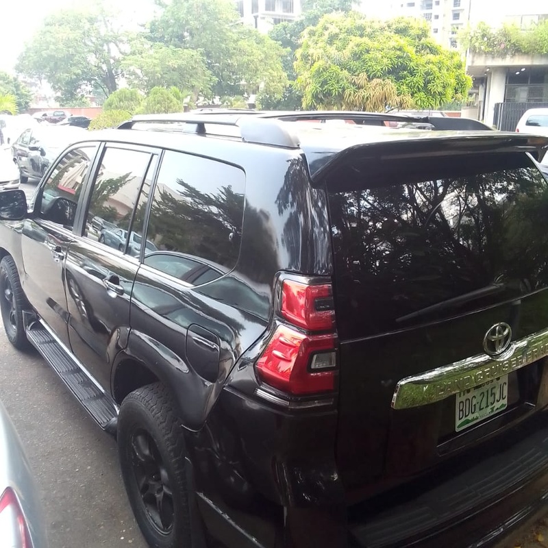 Lexus GX470 upgraded to PRADO 2023 In Ikorodu Lagos image