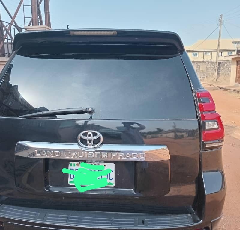 Lexus GX470 upgraded to PRADO 2023 In Ikorodu Lagos image