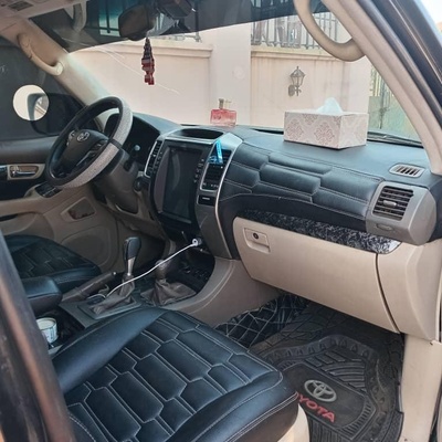 Lexus GX470 upgraded to PRADO 2023 In Ikorodu Lagos