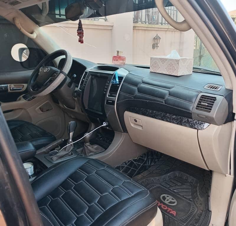 Lexus GX470 upgraded to PRADO 2023 In Ikorodu Lagos image