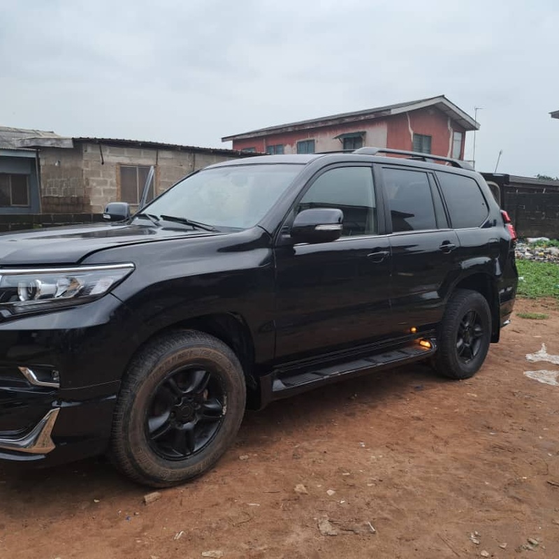 Lexus GX470 upgraded to PRADO 2023 In Ikorodu Lagos image