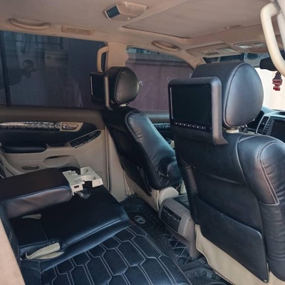 Lexus GX470 upgraded to PRADO 2023 In Ikorodu Lagos
