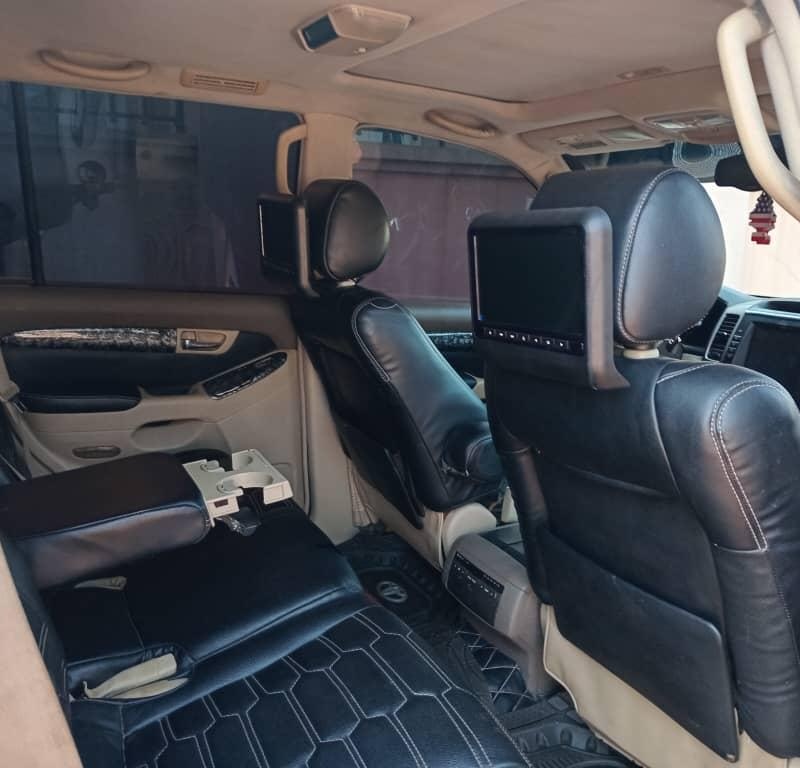 Lexus GX470 upgraded to PRADO 2023 In Ikorodu Lagos image
