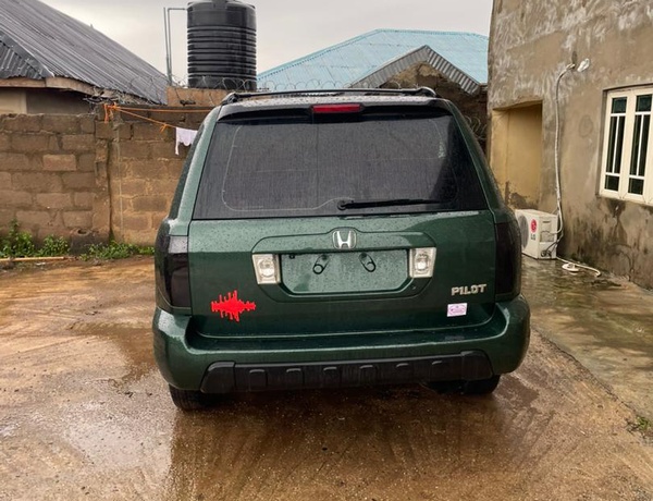 Honda pilot 2005 In Osun