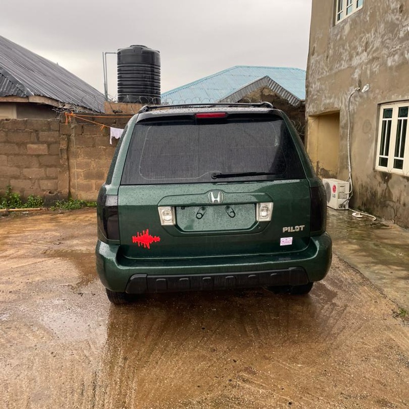 Honda pilot 2005 In Osun image