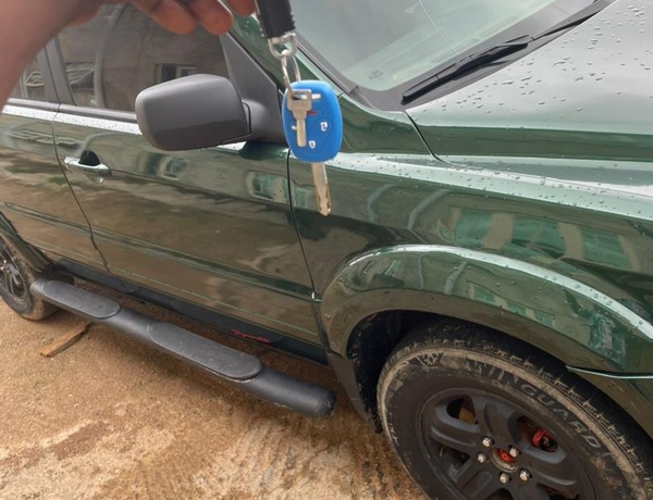 Honda pilot 2005 In Osun