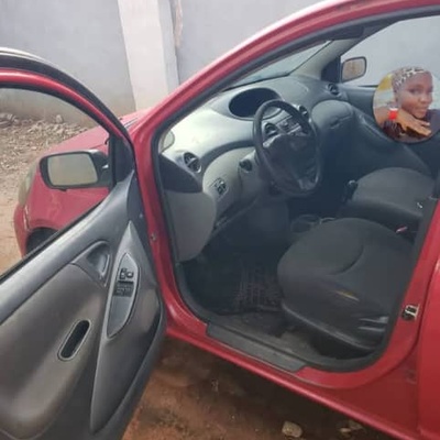 Toyota Yaris 2003 model In Benin